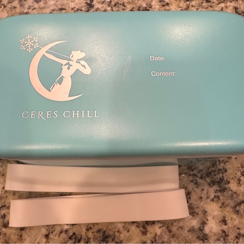 Ceres Chill Milkstache cube storage system